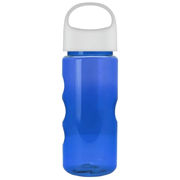 Garyline® Mini Mountain Tritan® Bottle with Oval Crest Li...