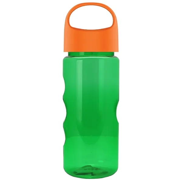 Garyline® Mini Mountain Tritan® Bottle with Oval Crest Li...