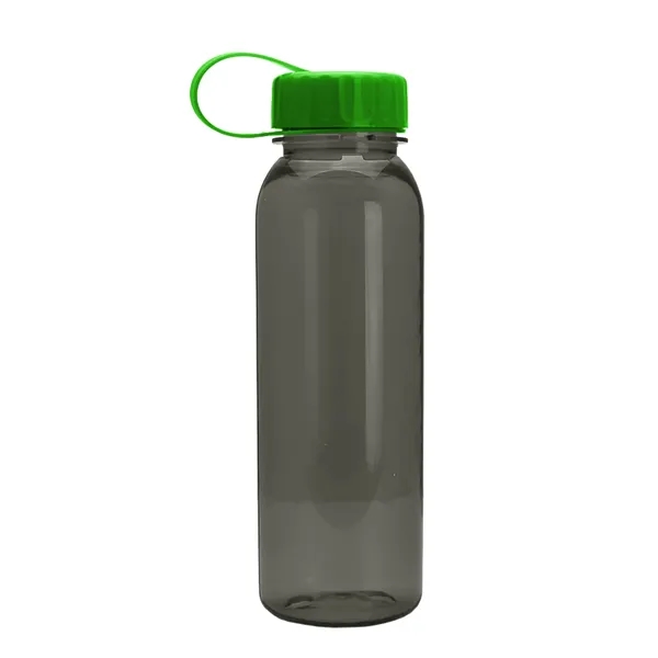 Garyline® Outdoorsman Tritan® Bottle with Tethered Lid - ...