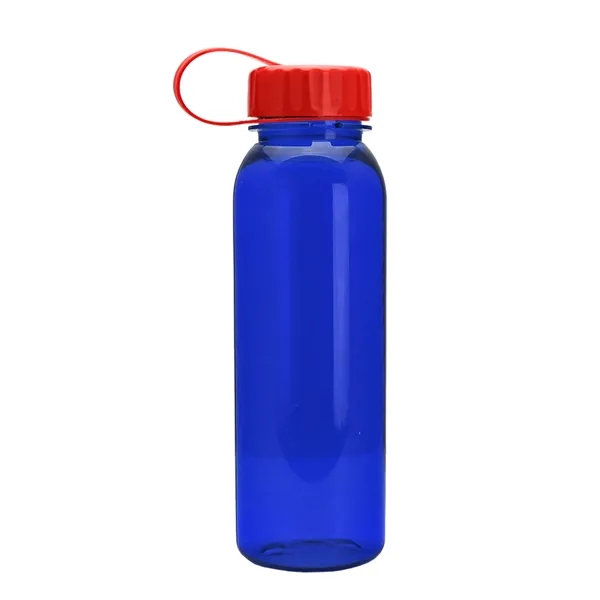 Garyline® Outdoorsman Tritan® Bottle with Tethered Lid - ...