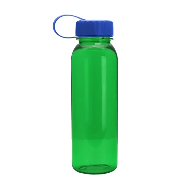 Garyline® Outdoorsman Tritan® Bottle with Tethered Lid - ...