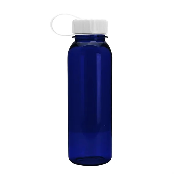 Garyline® Outdoorsman Tritan® Bottle with Tethered Lid - ...