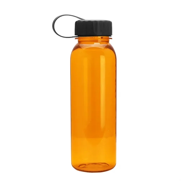 Garyline® Outdoorsman Tritan® Bottle with Tethered Lid - ...