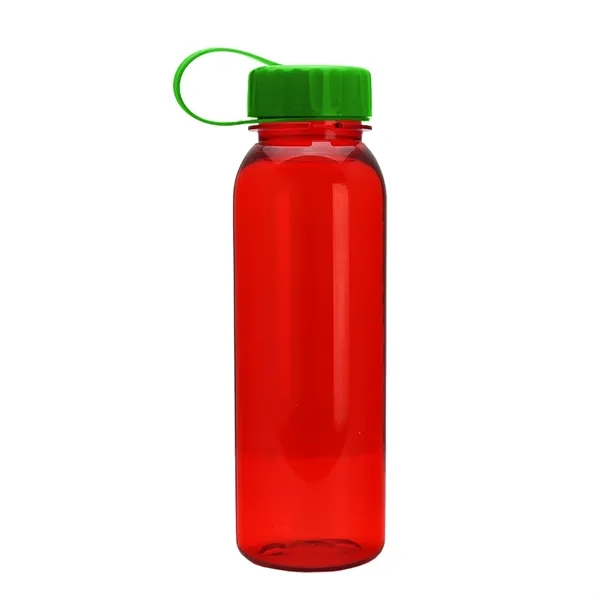 Garyline® Outdoorsman Tritan® Bottle with Tethered Lid - ...