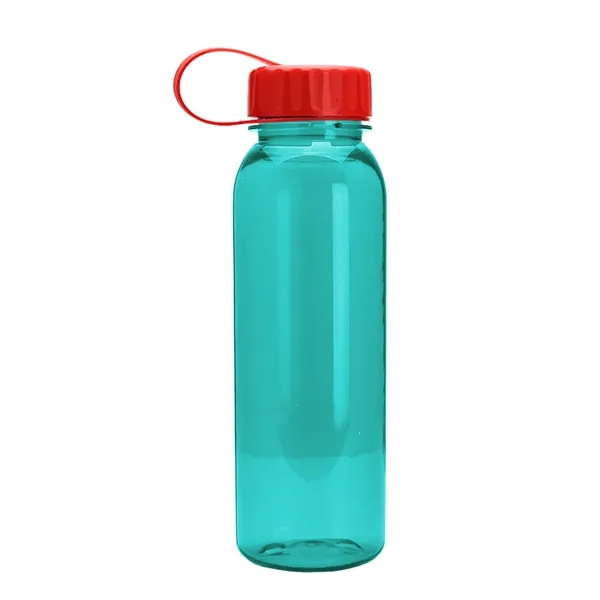 Garyline® Outdoorsman Tritan® Bottle with Tethered Lid - ...