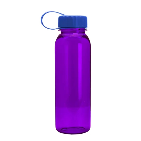 Garyline® Outdoorsman Tritan® Bottle with Tethered Lid - ...
