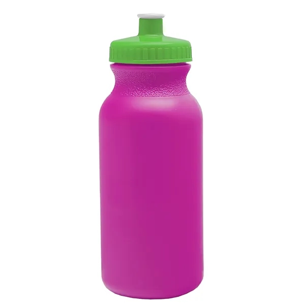 Garyline® Omni Bike Bottle (Colors) - 20 oz.