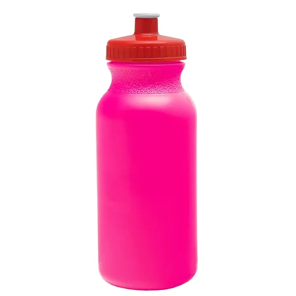 Garyline® Omni Bike Bottle (Colors) - 20 oz.