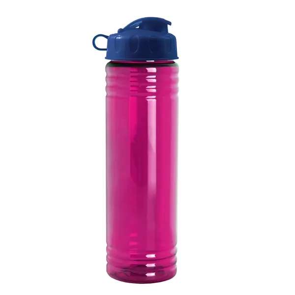 Garyline® Slim Fit Bottle with Flip Lid - 24 oz.