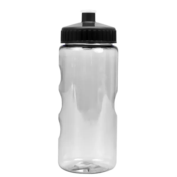Garyline® Mini Mountain Tritan® Bottle with Push-Pull Lid...