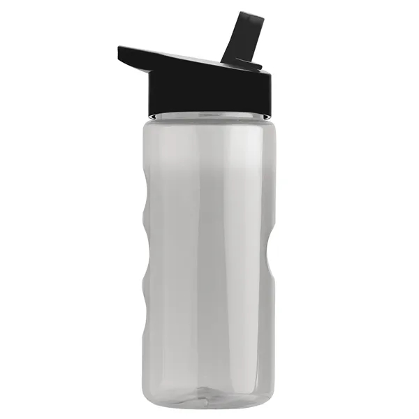 Garyline® Mini Mountain Tritan® Bottle with Flip-Straw Li...