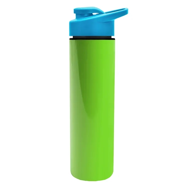 Garyline® Slim Double-Wall Insulated Bottle with Drink-Th...