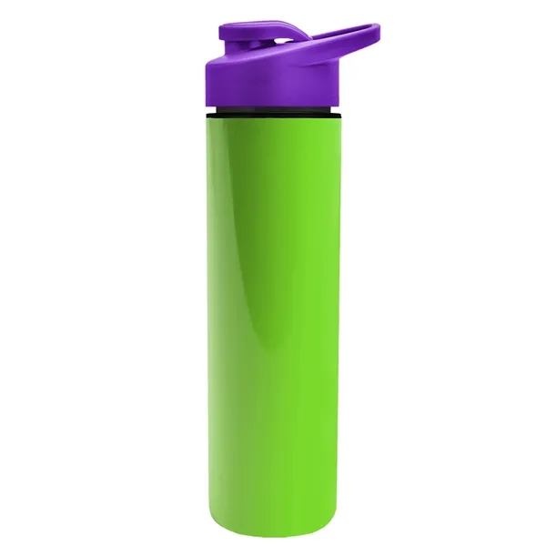 Garyline® Slim Double-Wall Insulated Bottle with Drink-Th...