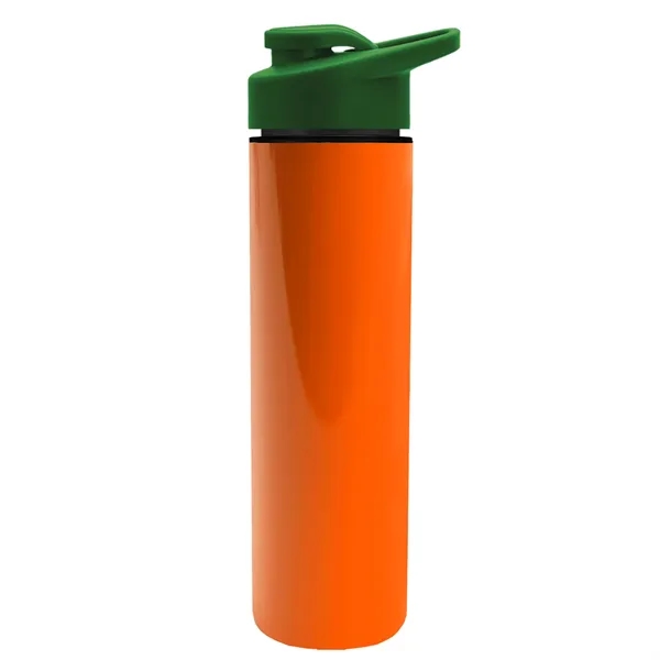 Garyline® Slim Double-Wall Insulated Bottle with Drink-Th...