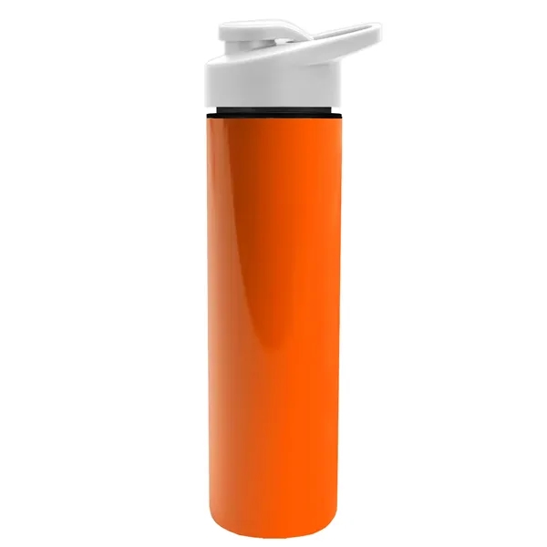Garyline® Slim Double-Wall Insulated Bottle with Drink-Th...