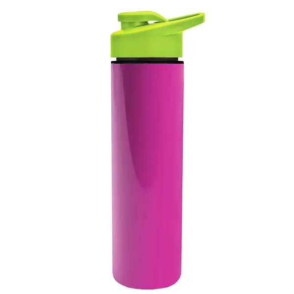 Garyline® Slim Double-Wall Insulated Bottle with Drink-Th...