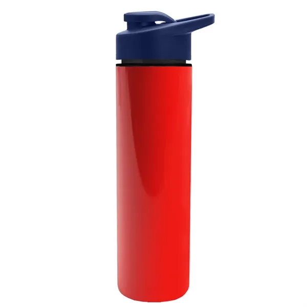 Garyline® Slim Double-Wall Insulated Bottle with Drink-Th...