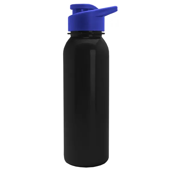 Garyline® Terrain Metallike Bottle with Drink-Thru Lid - ...