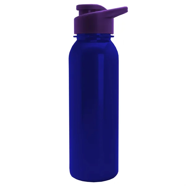 Garyline® Terrain Metallike Bottle with Drink-Thru Lid - ...