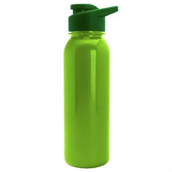 Garyline® Terrain Metallike Bottle with Drink-Thru Lid - ...