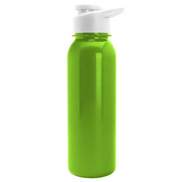 Garyline® Terrain Metallike Bottle with Drink-Thru Lid - ...