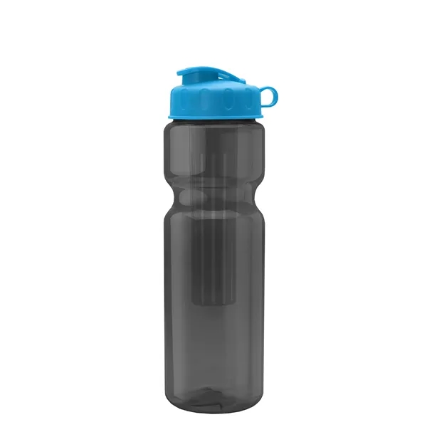 Garyline® Champ Bottle with Infuser and Flip Lid - 28 oz.