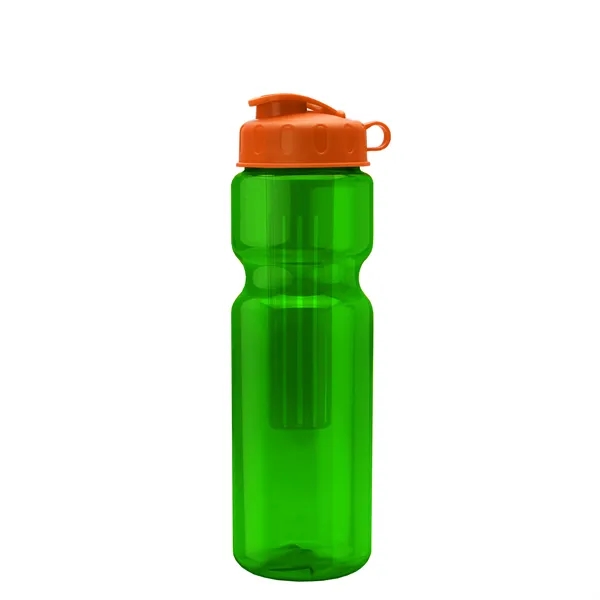 Garyline® Champ Bottle with Infuser and Flip Lid - 28 oz.