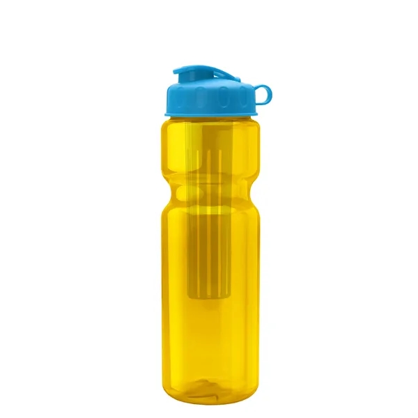 Garyline® Champ Bottle with Infuser and Flip Lid - 28 oz.