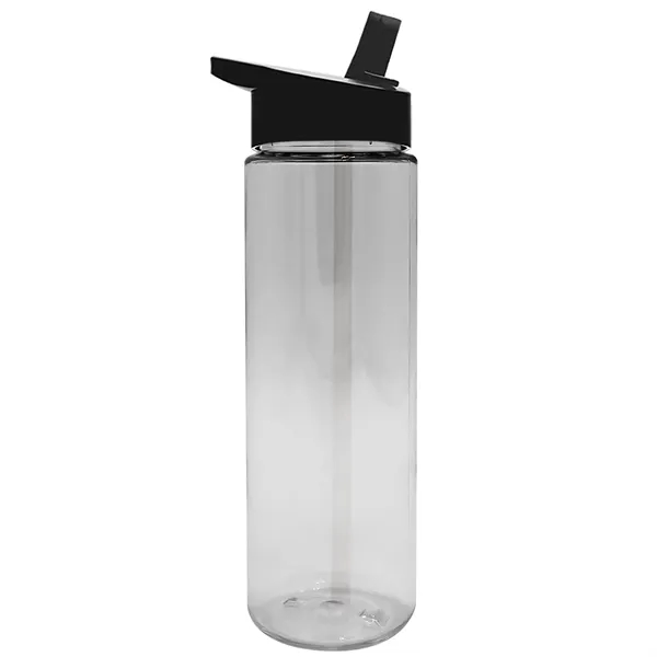 Custom Garyline® Freedom Tritan® Renew Bottle with Flip-Straw Li...