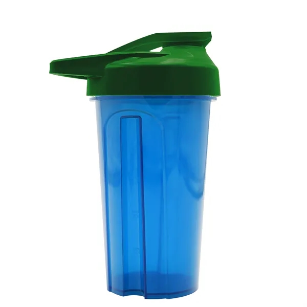 Custom Garyline® Evo Shaker Tumbler with Drink-Thru Lid - 20 oz.