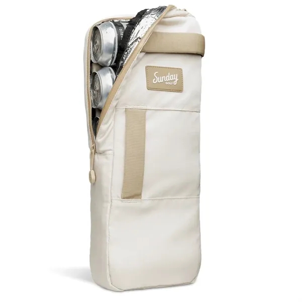 Sunday Golf® Insulated Big Frosty Drinks Bag for 6 Cans