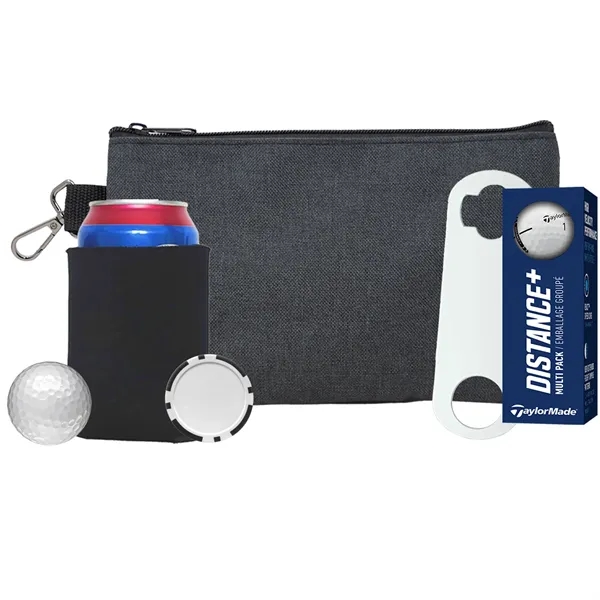 19th Hole Golf Kit