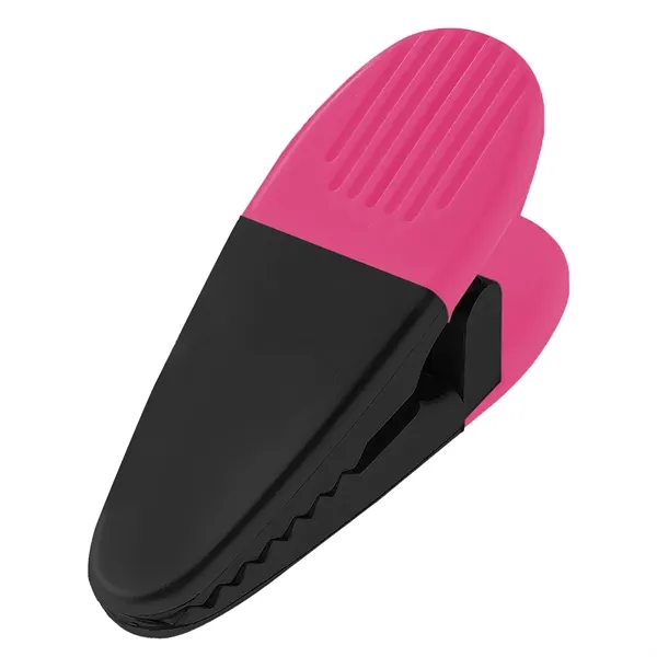 Neon Magnetic Power Clip