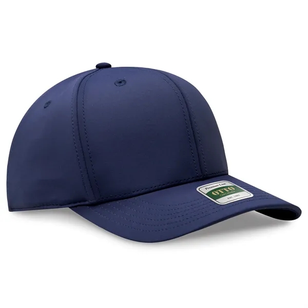 Club Collection 5 Panel Pro Style Cap