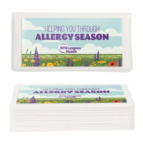 Pocket 3-Ply Tissue Pack