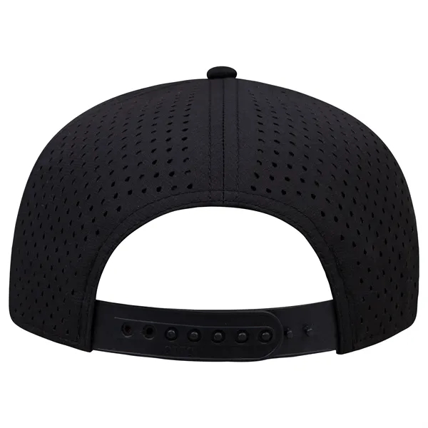 Custom 5 Panel Pro Style Snapback Hat