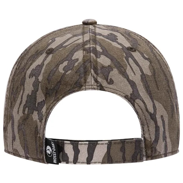 Custom 6 Panel Low Profile Style Dad Hat