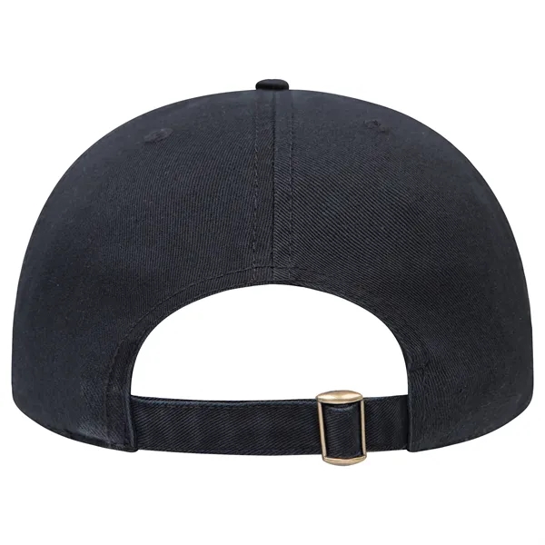 Custom 5 Panel Mid Profile Style Dad Hat