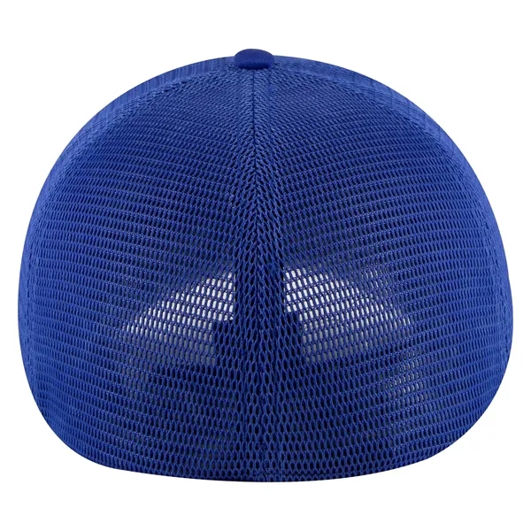 Flex 6-Panel Mesh Back Trucker Hat