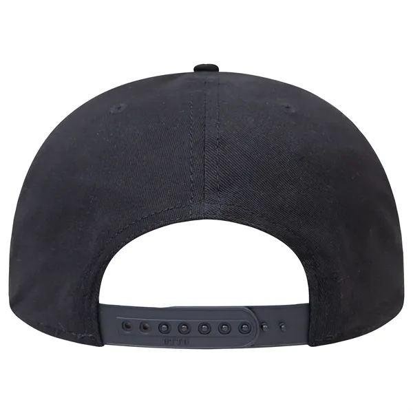 Custom COMFY FIT 6 Panel Pro Style Snapback Hat