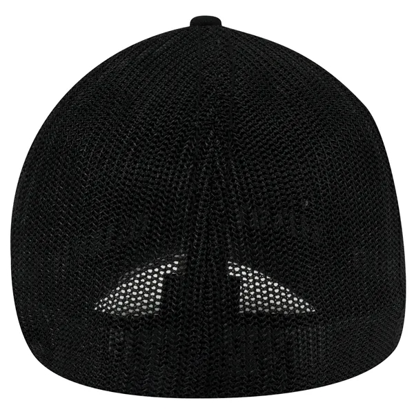 Custom Flex 6 Panel Low Profile Mesh Back Trucker Hat