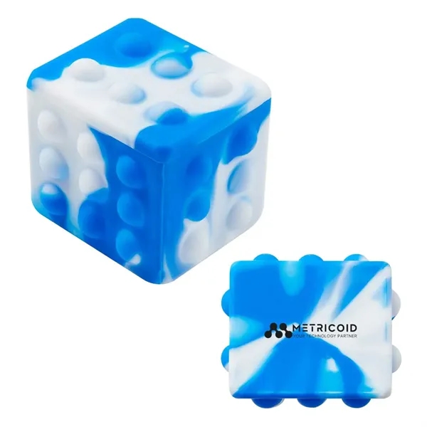 Rectangle Push Pop Ball