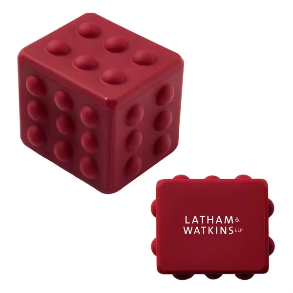 Rectangle Push Pop Ball