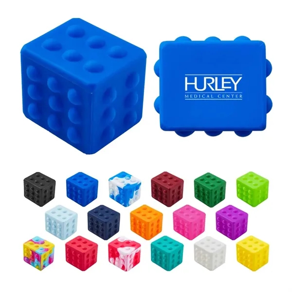 Rectangle Push Pop Ball