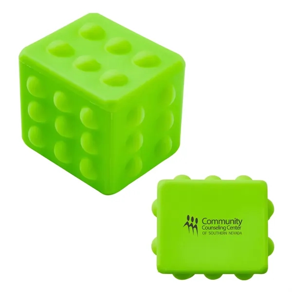 Rectangle Push Pop Ball