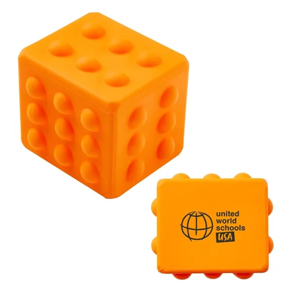 Rectangle Push Pop Ball