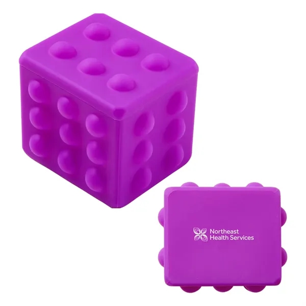 Rectangle Push Pop Ball