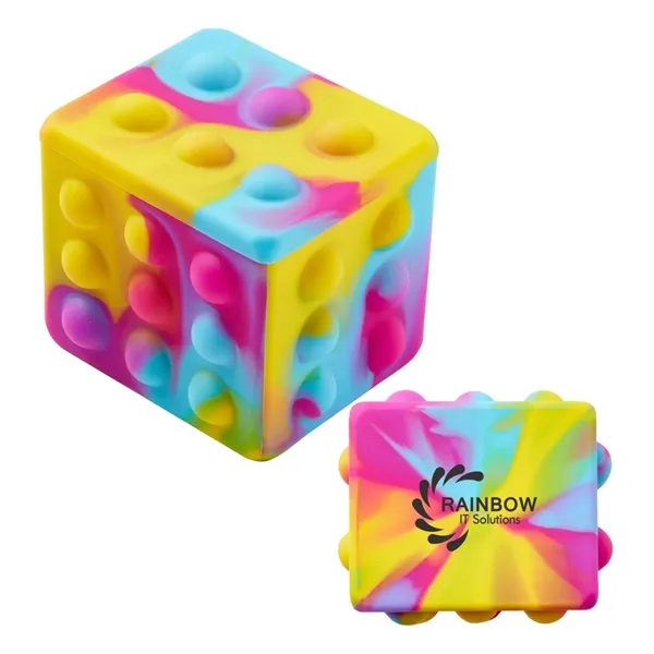 Rectangle Push Pop Ball