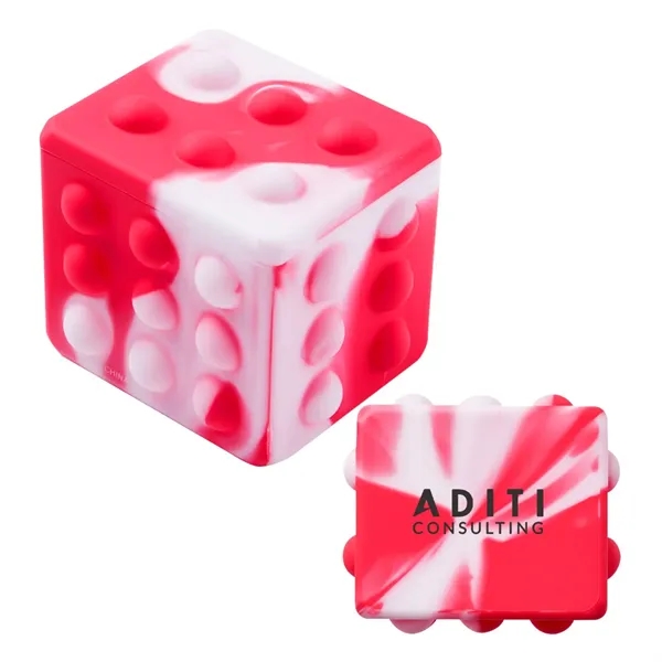Rectangle Push Pop Ball