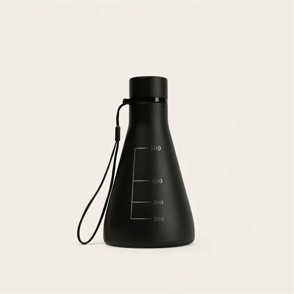 Lab Flask Drink Bottle